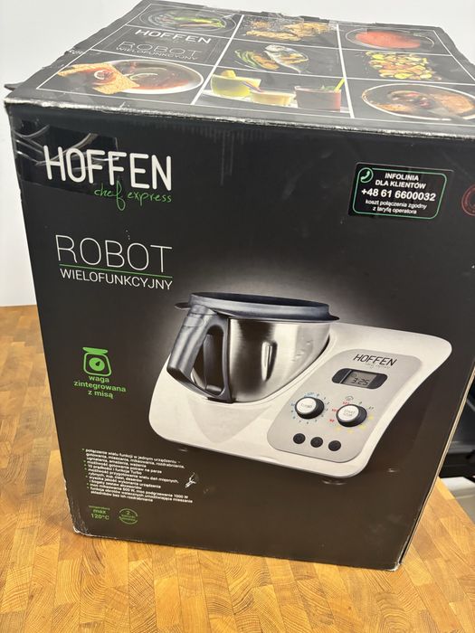 Hoffen Chef Express – robot