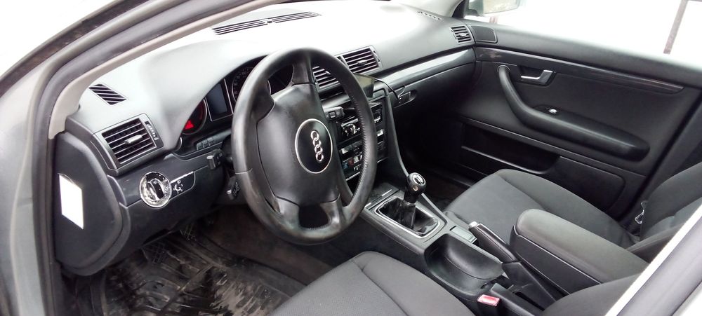 Audi A4 polecam  2,0