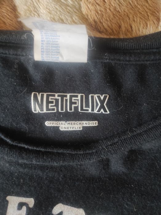 Футболка Stanger Things