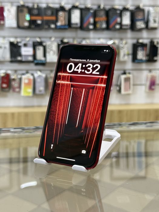 iPhone Xr 128Gb Red Neverlock