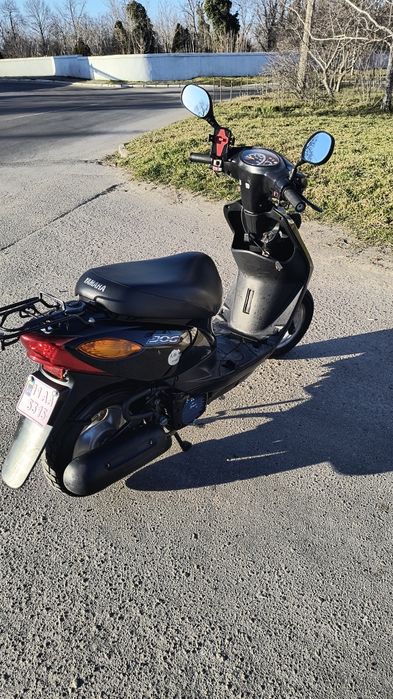 Продам мопед Yamaha jog sa 36