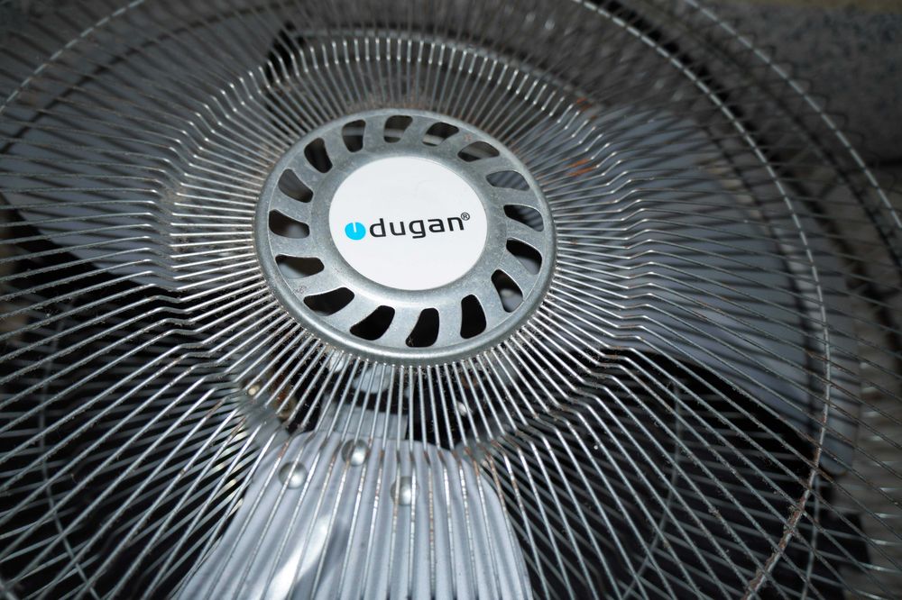 Ventoinha "Dugan": 1 euro