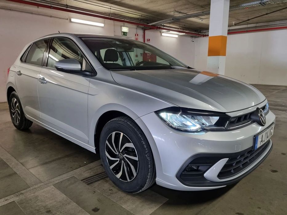 VW Polo 1.0 TSI