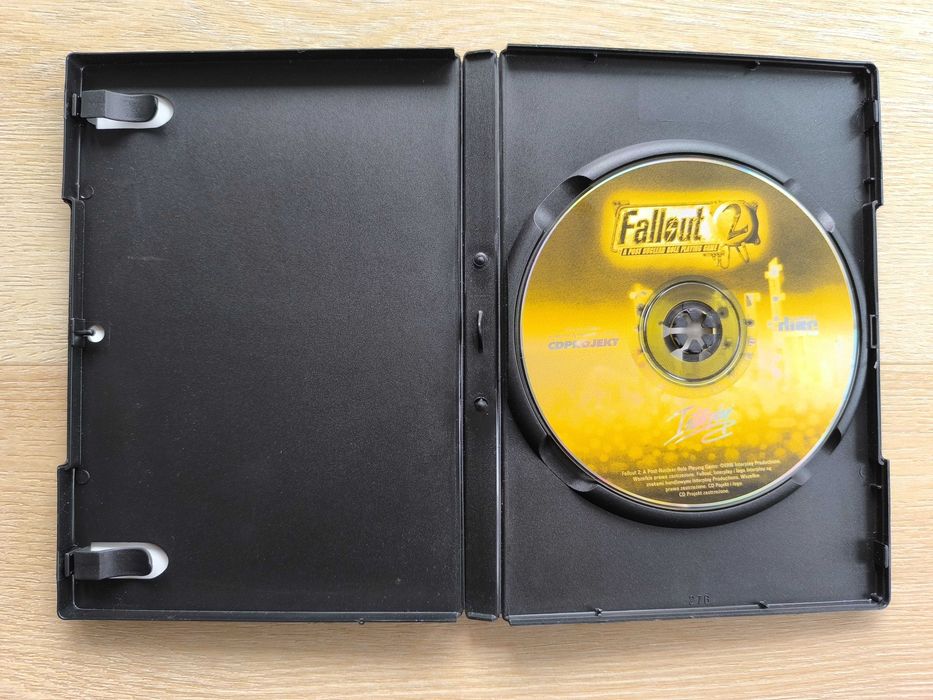 Fallout 2 A Post Nuclear Role Playing Game (1997) [PC] Polskie Wydanie