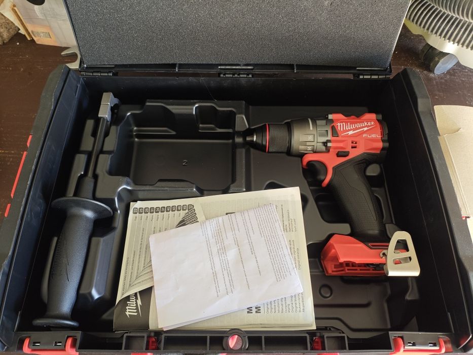 Wkrętarka Milwaukee fdd3  Nowa