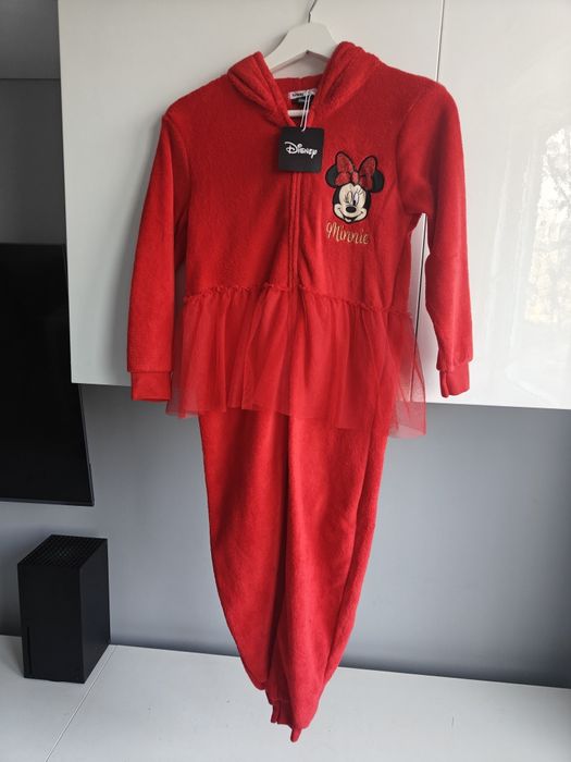 Strój myszki Miki tiul 128 minnie