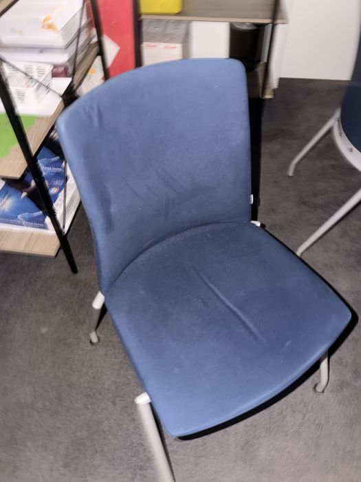 Meble biurowe - szafy, biurko, krzesla ,