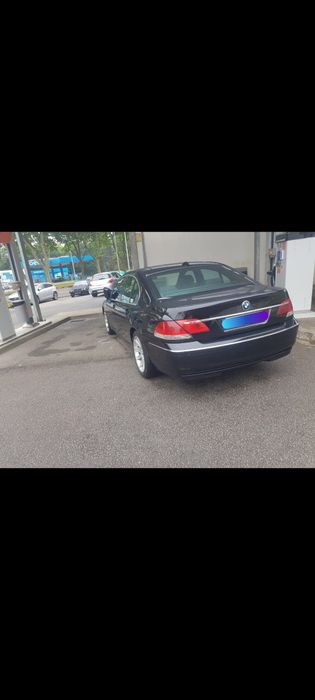 BMW 730d E65 Diesel — photo 4