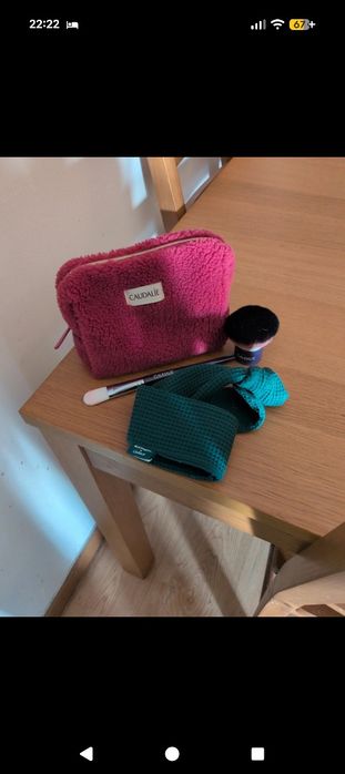 Kit Acessórios Caudalie x My Little Box