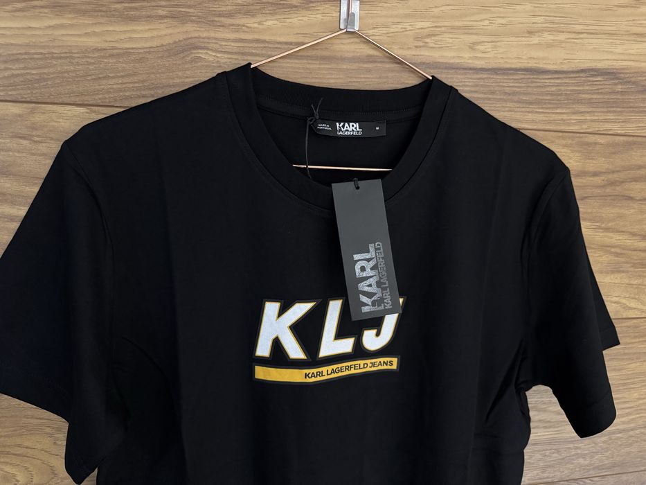 Karl Lagerfeld koszulka męska
