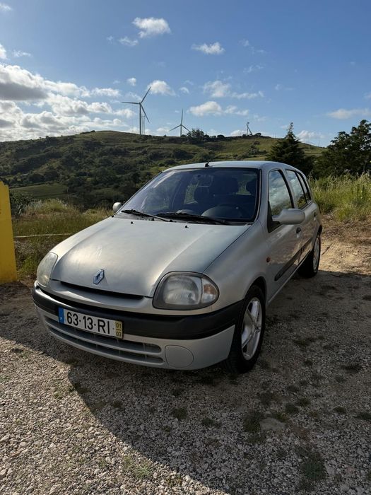 Renault clio 1.2 2001