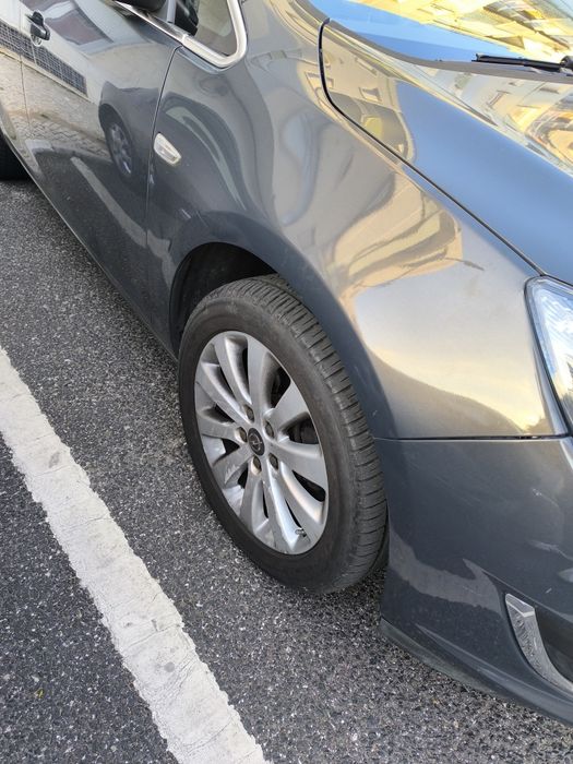 Opel Astra J 1.6 CDTI 136 CV diesel