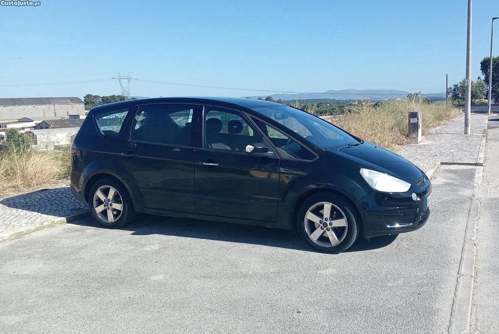 Ford S Max WA6, 2.0cc