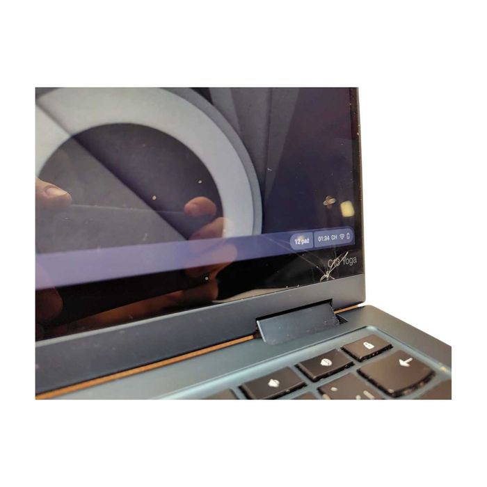 LAPTOP | Lenovo C13 Yoga Gen1 Chromebook | Ryzen 7 3700C | 16GB 128SSD