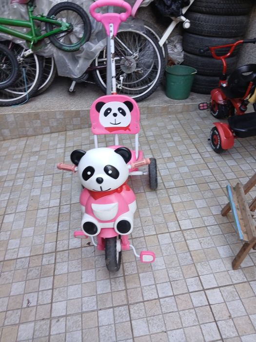 triciclos em bom estado