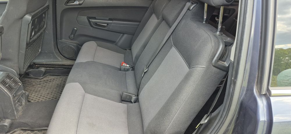 Opel Zafira typu "B"