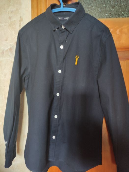 Next  сорочка з довгим рукавом , 140