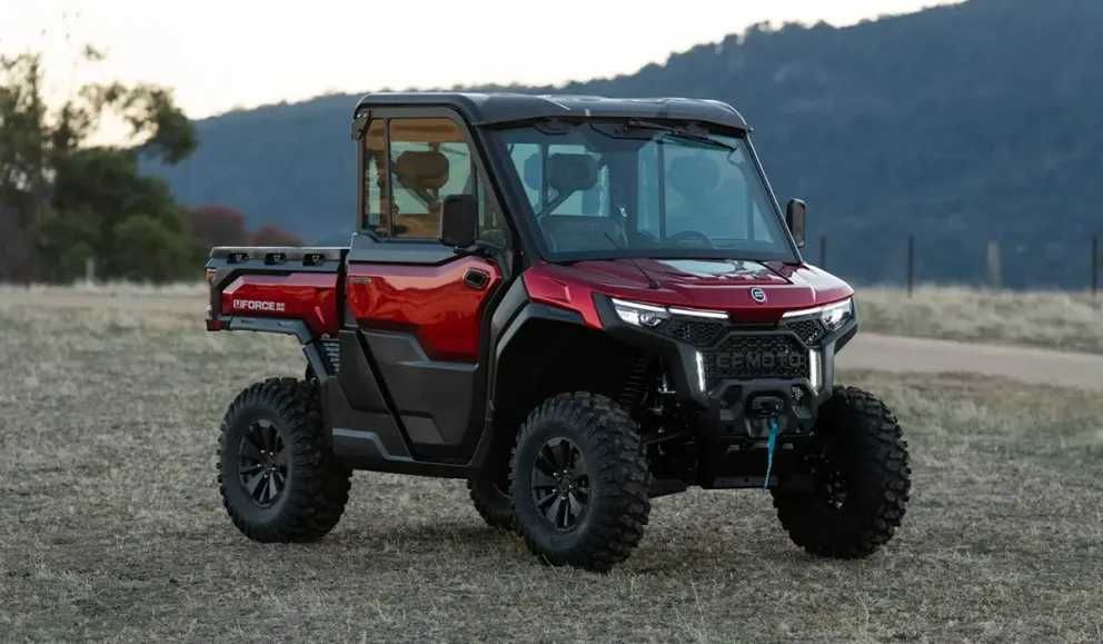 Cfmoto