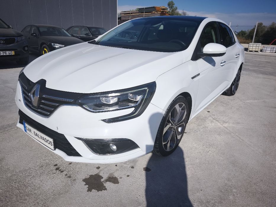 Renault Megane 1.5 DCI
