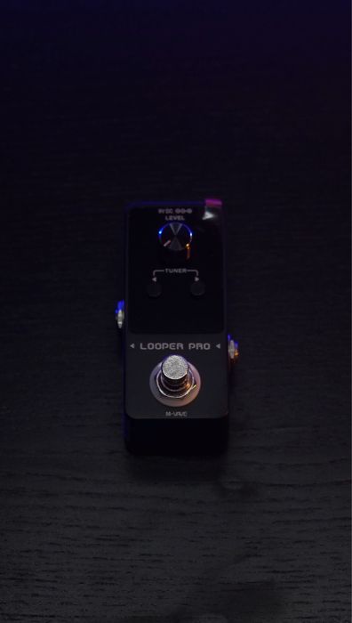 Pedal Looper Pro (M-Vave)