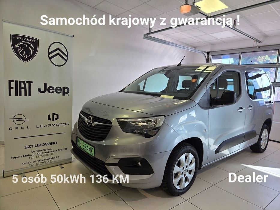 Opel Combo