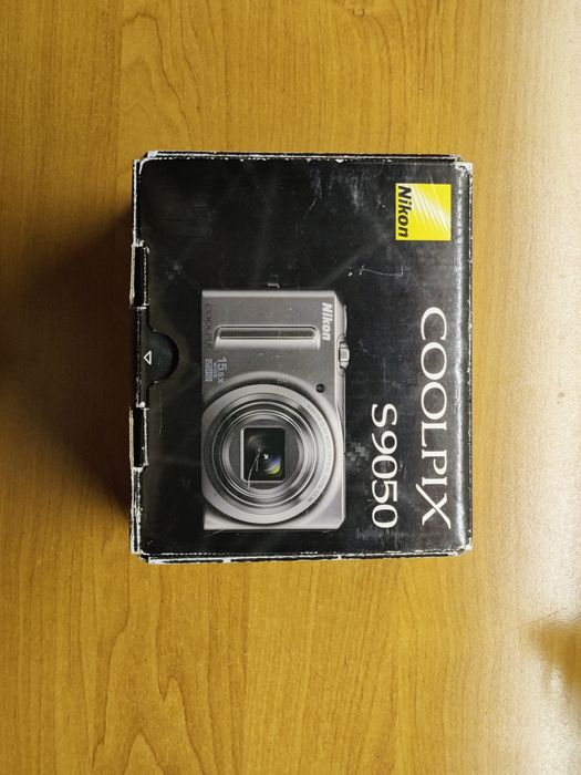 Nikon Coolpix s9050 | Полный комплект