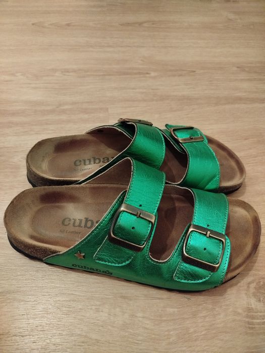 Sandálias CUBANAS