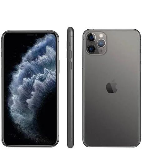Iphone 11 pro max, 94% saude como novo, caixa, acessorios