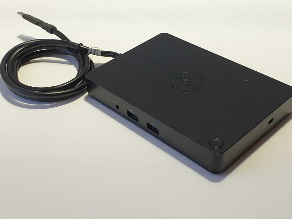 Док-станція USB Type-C  Dell WD15 K17A 4K