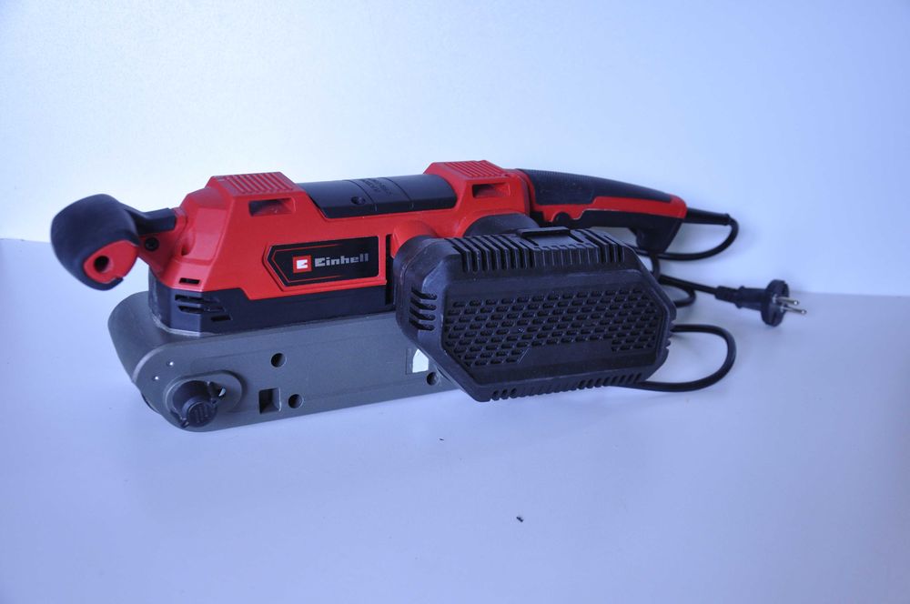 Szlifierka taśmowa Einhell TE-BS 850 E