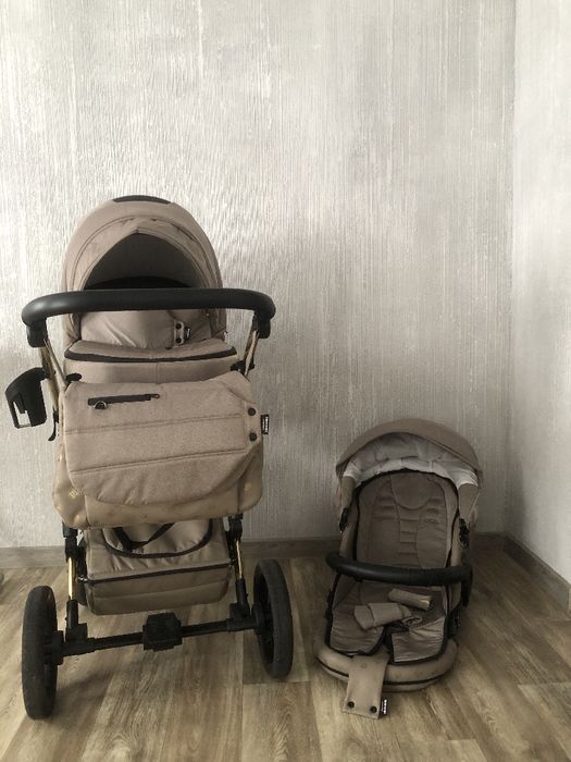 Коляска 2в1 Tako laret imperial