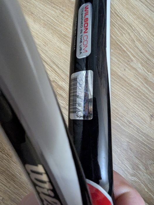 Ракетка тенісна Wilson Six one lite