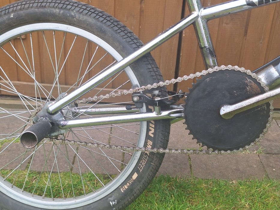 Rower BMX flybikes model Prima