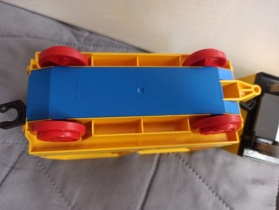 Zestaw wagonów Lego Duplo