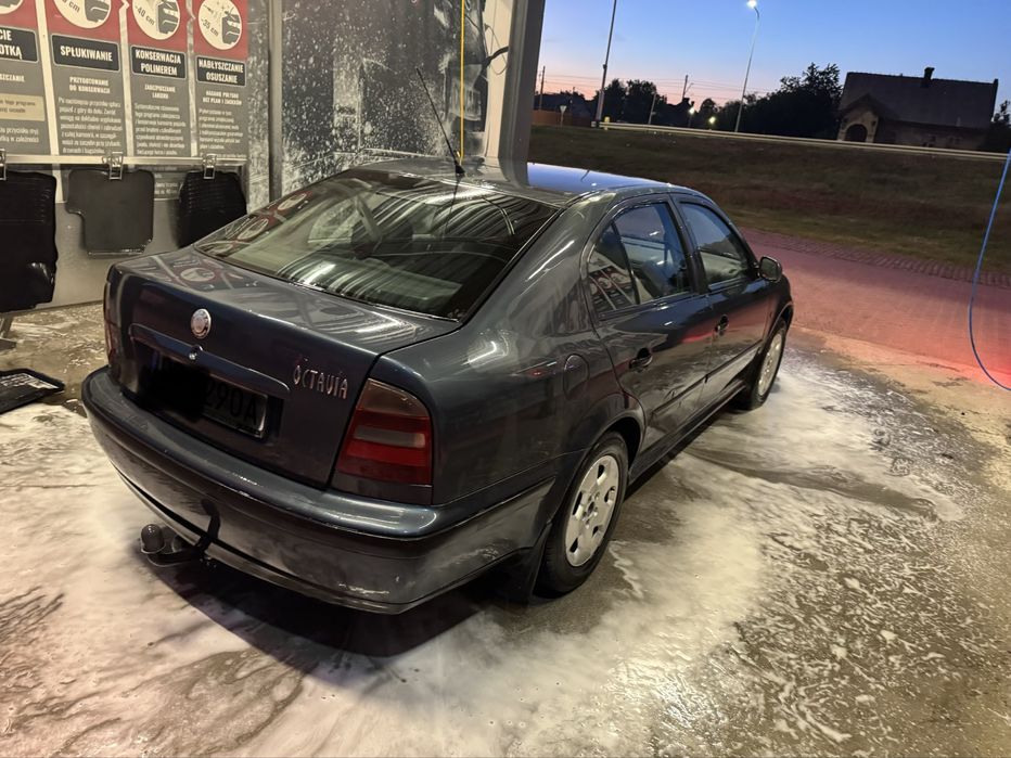 Продам Skoda Octavia 1.9 tdi 2000