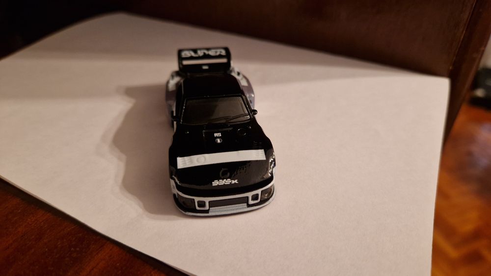 Hot Wheels Porsche 935