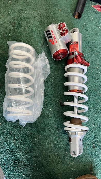 Amortecedor Wp XPLOR PRO 8950