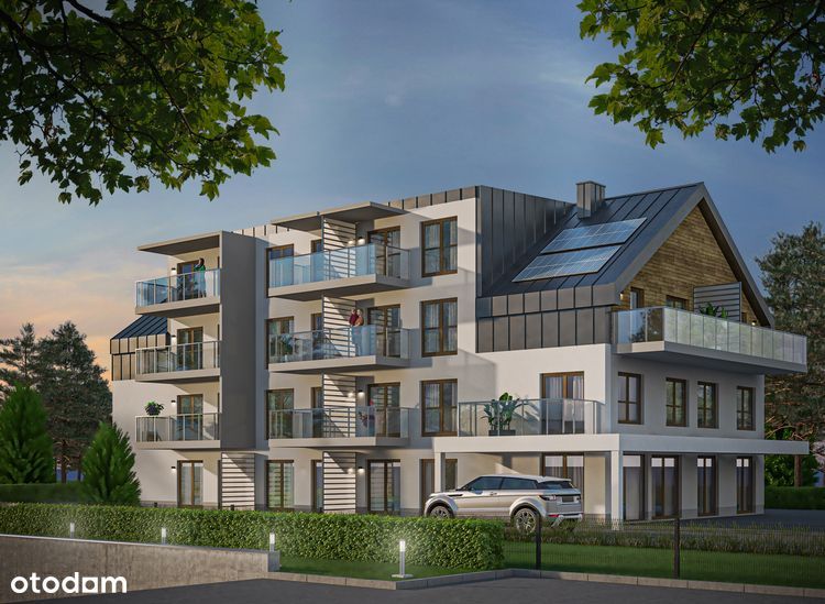 Apartament w Stegnie | M11