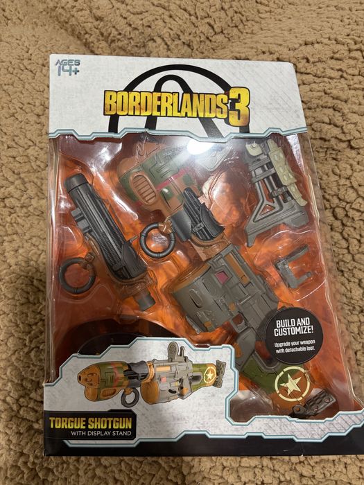 Borderlands 3 Torgue Shotgun