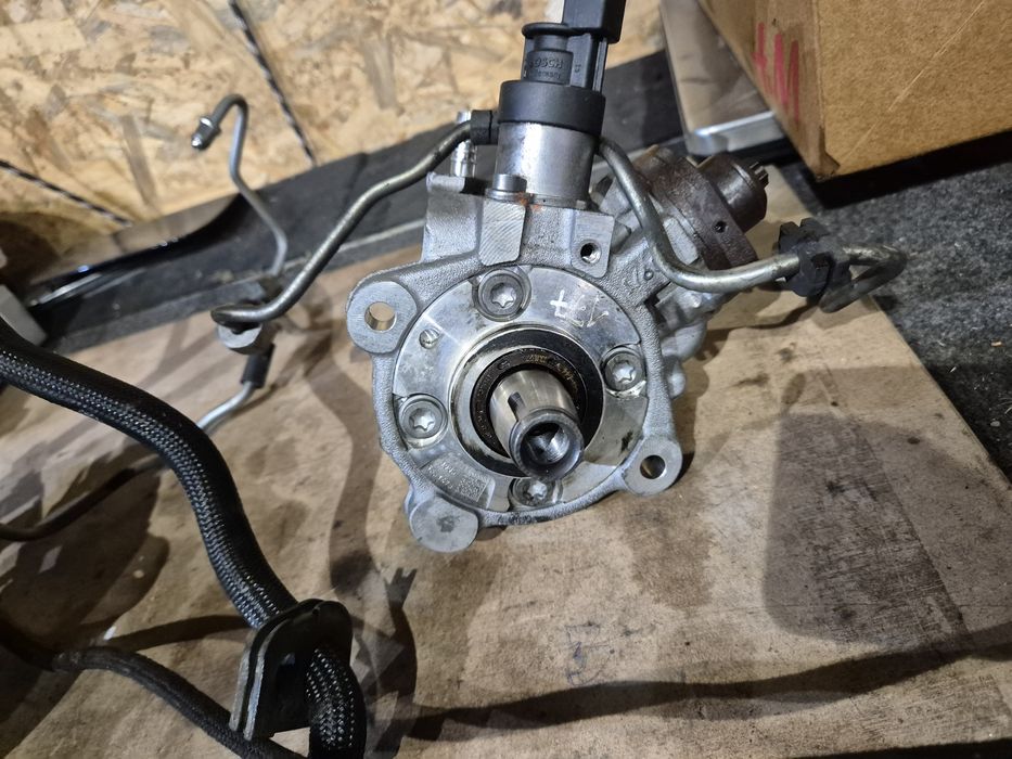 Pompa wtryskowa bmw x1 e84 e90 e91 e93 n47