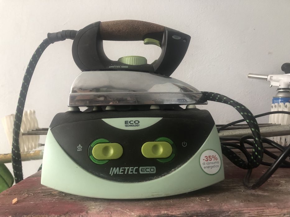 Парова праска, утюг