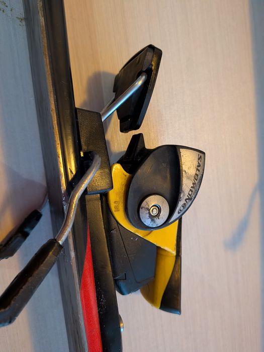 Narty dziecięce Salomon 118 cm