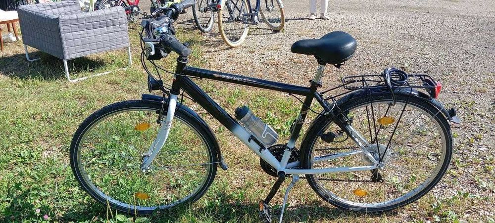 Męski rower miejski / trekkingowy – koła 28" – 100% sprawny, gotowy do jazdy!