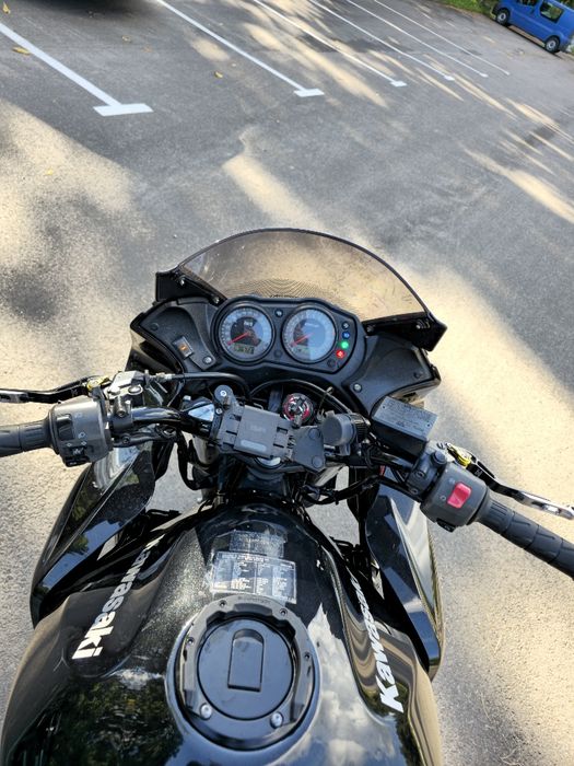 kawasaki z750s z750