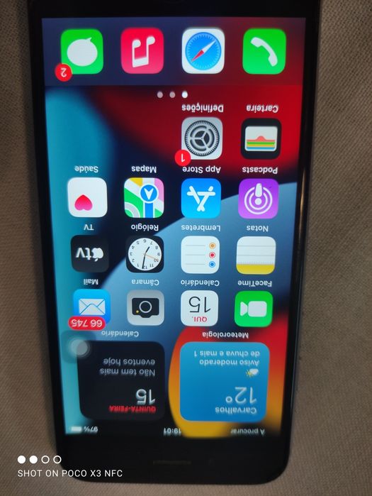 iPhone 6s desbloqueado