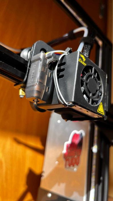 Ender 3 Pro 3D Printer – UPGRADE –64585320926721123