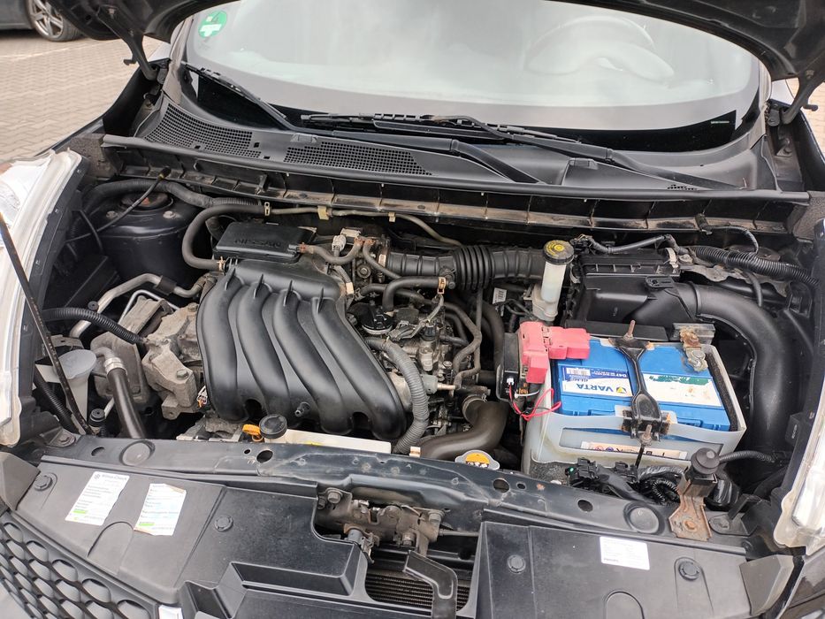 Nissan Juke 1.6 benzyna z Niemiec  !