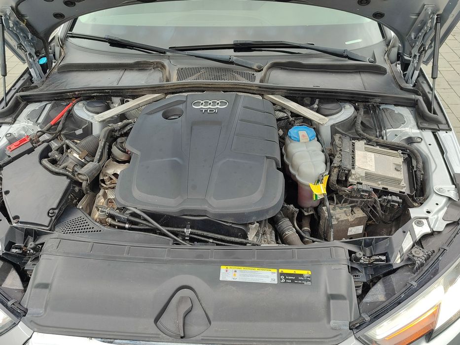 Обмін Ауді А4 В9. 2.0. ТД Автомат  в Рідній фарбі