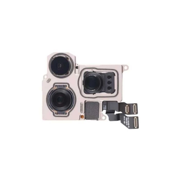 Основні та фронтальні (передні) камери на iPhone від 7 до 16 Pro Max