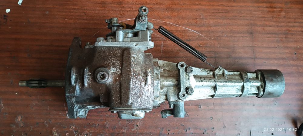 КПП  ІЖ  АЗЛК Москвіч